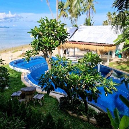 Islandlife Bungalows Thong Sala Buitenkant foto