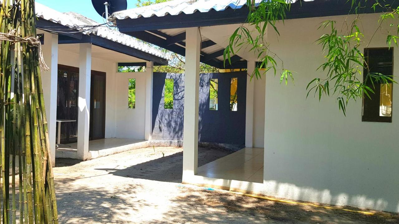 Islandlife Bungalows Thong Sala Buitenkant foto