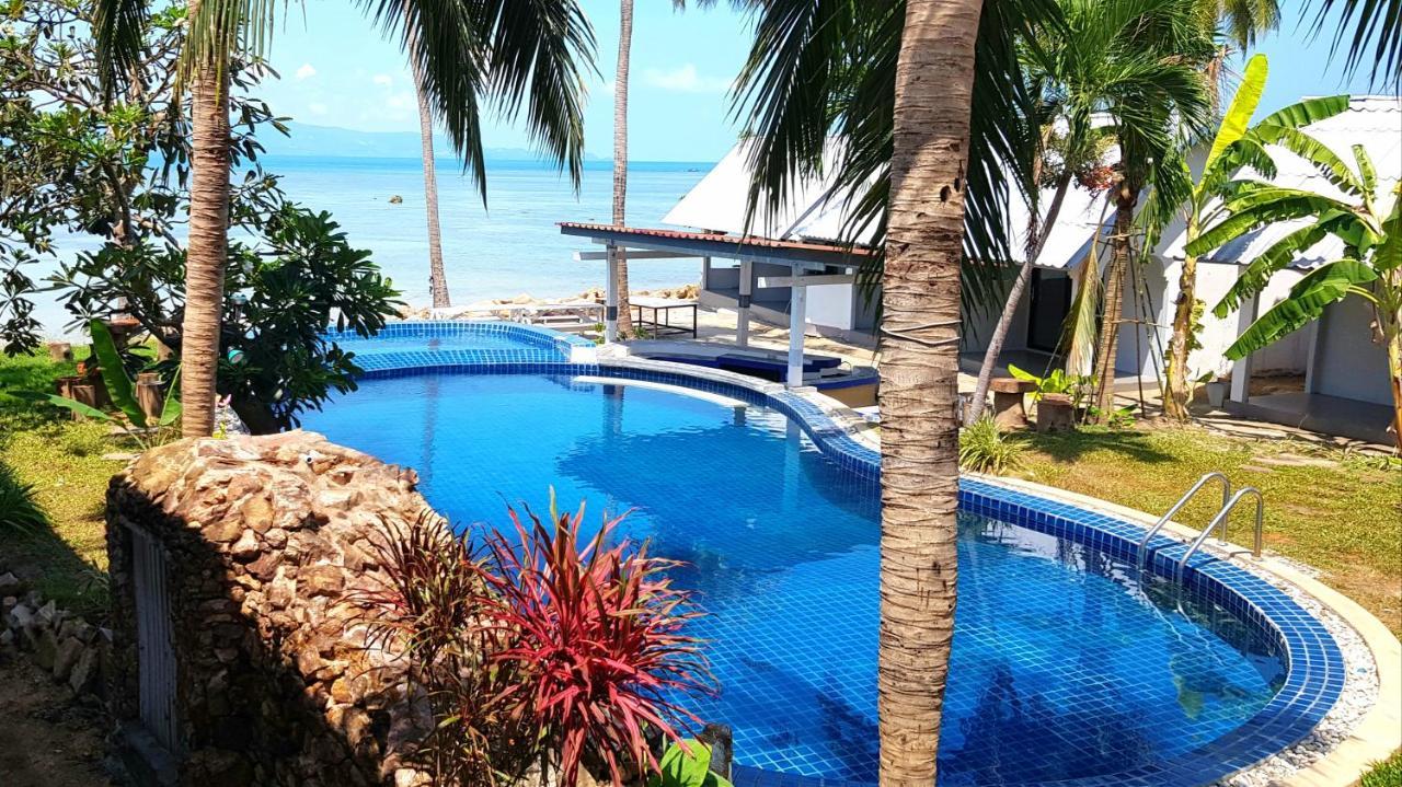 Islandlife Bungalows Thong Sala Buitenkant foto