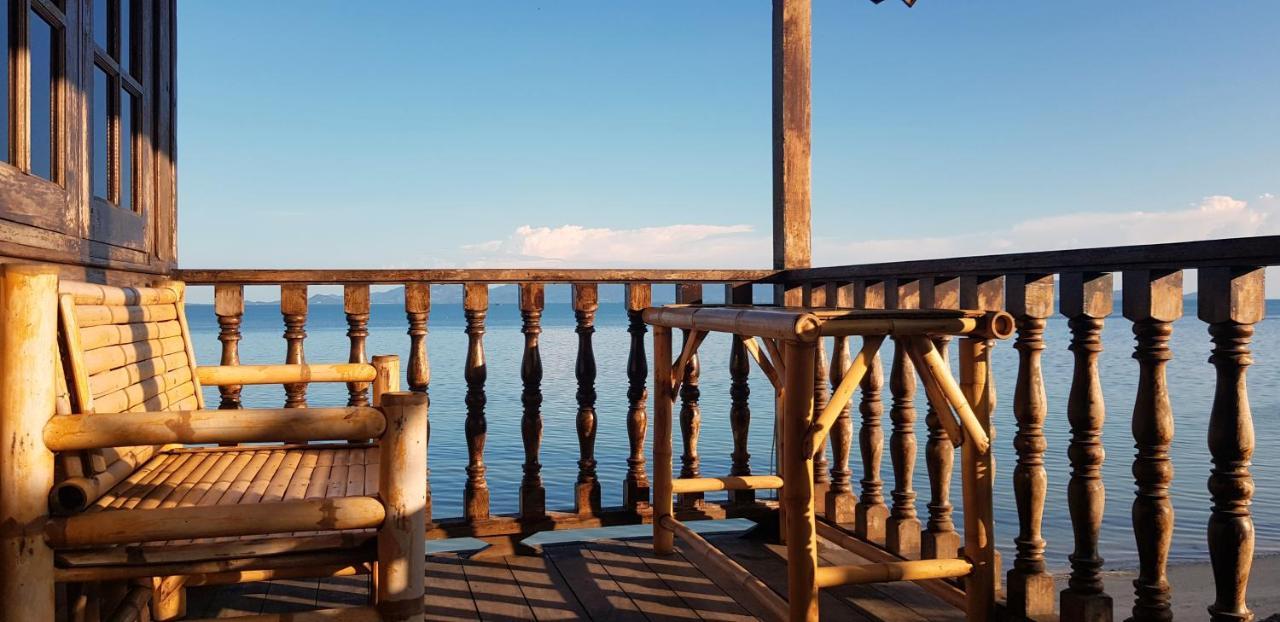 Islandlife Bungalows Thong Sala Buitenkant foto