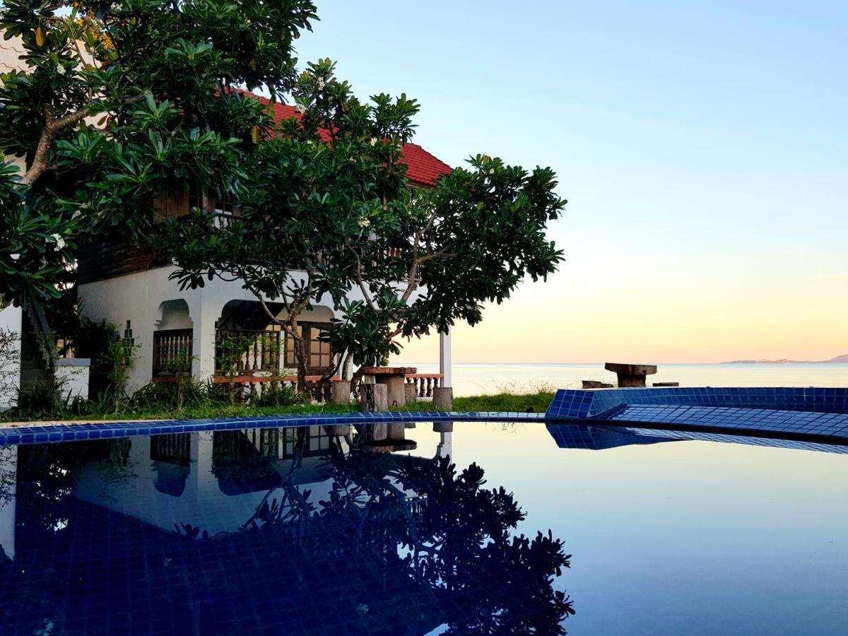 Islandlife Bungalows Thong Sala Buitenkant foto