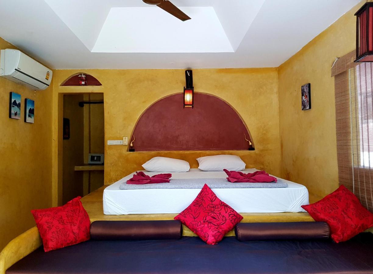 Islandlife Bungalows Thong Sala Buitenkant foto