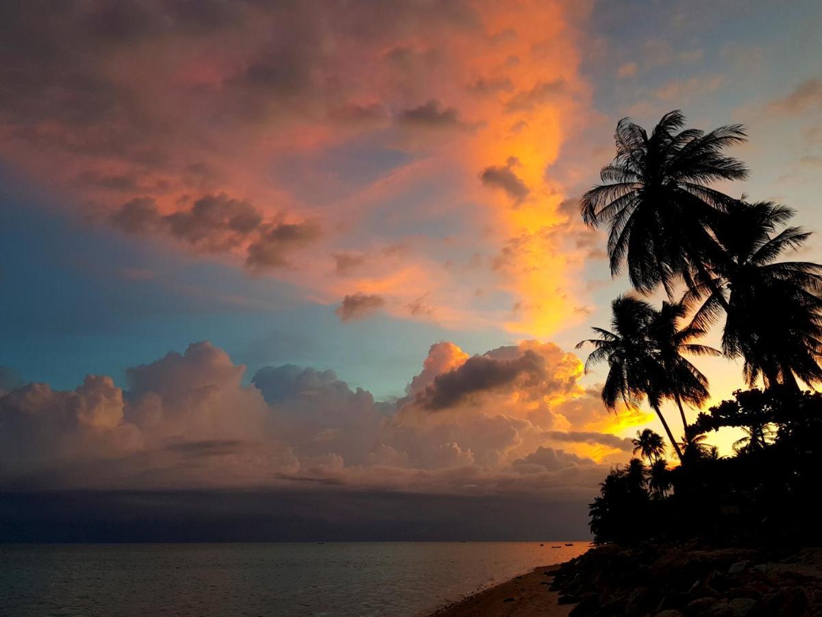Islandlife Bungalows Thong Sala Buitenkant foto
