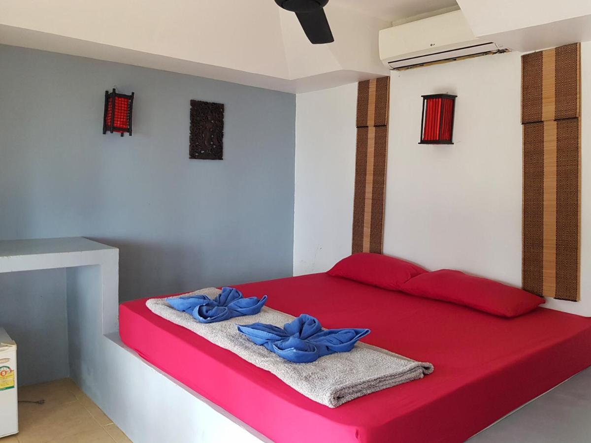 Islandlife Bungalows Thong Sala Buitenkant foto