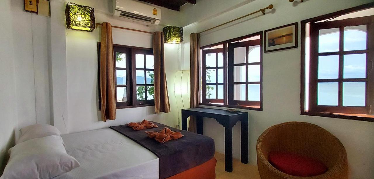 Islandlife Bungalows Thong Sala Buitenkant foto