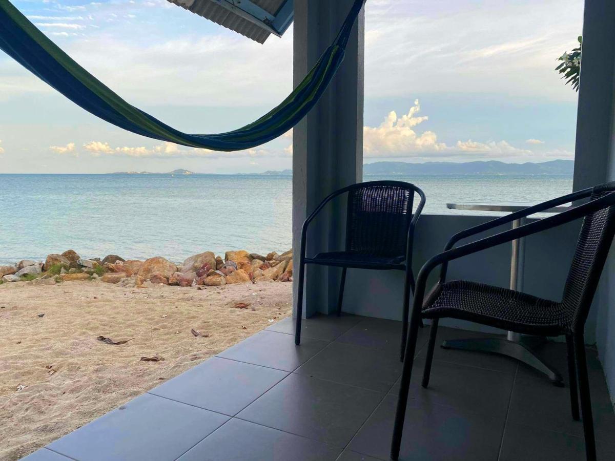 Islandlife Bungalows Thong Sala Buitenkant foto