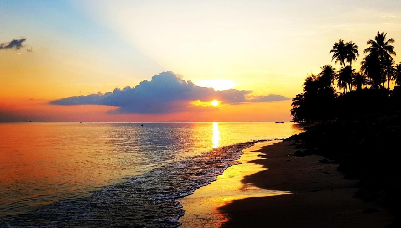 Islandlife Bungalows Thong Sala Buitenkant foto