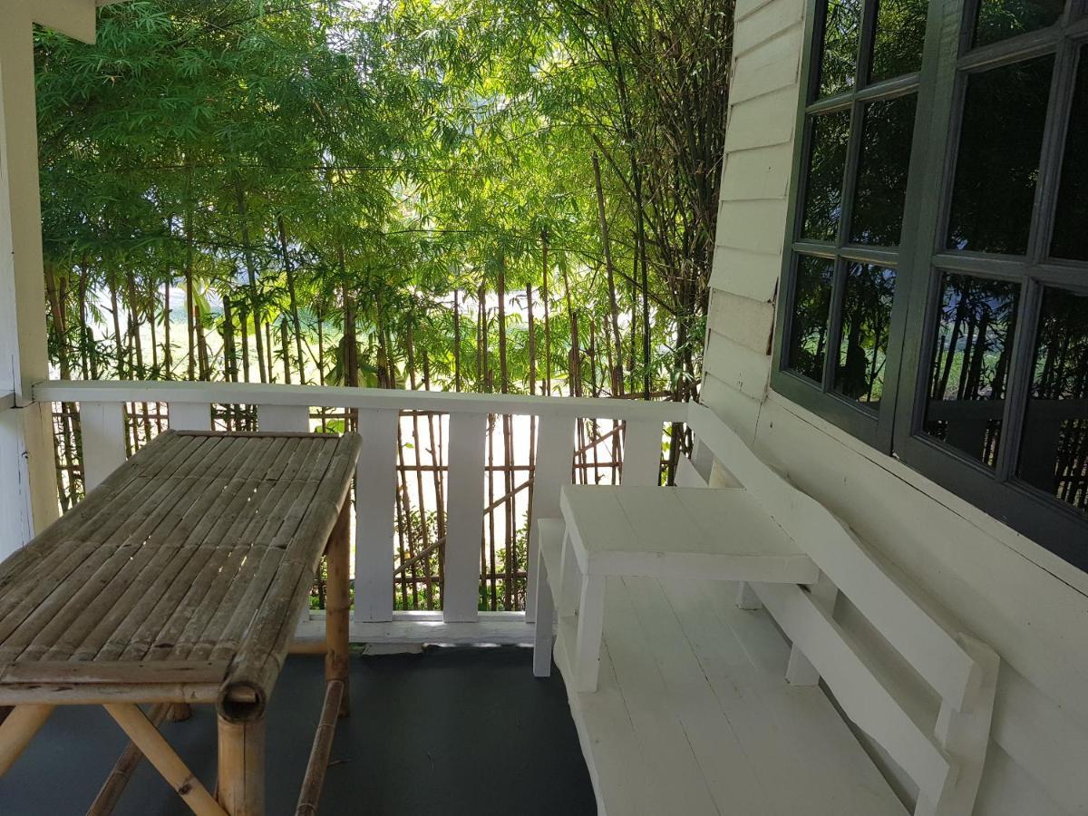 Islandlife Bungalows Thong Sala Buitenkant foto