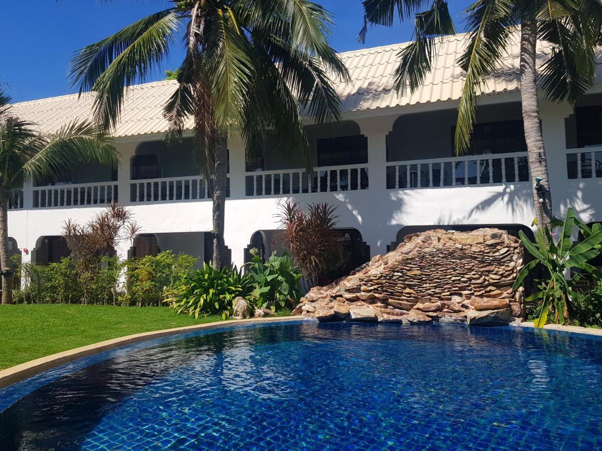 Islandlife Bungalows Thong Sala Buitenkant foto