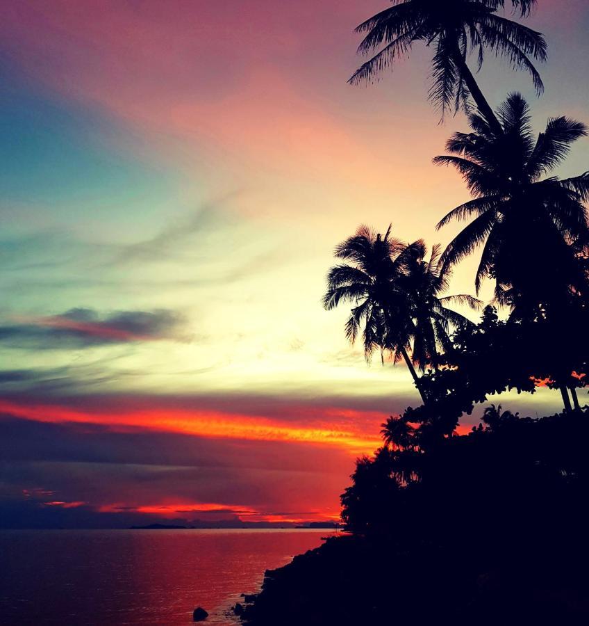Islandlife Bungalows Thong Sala Buitenkant foto