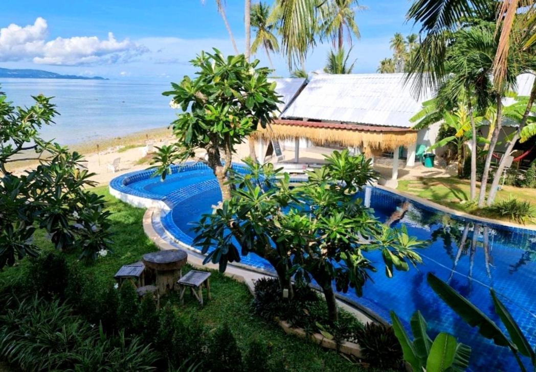 Islandlife Bungalows Thong Sala Buitenkant foto