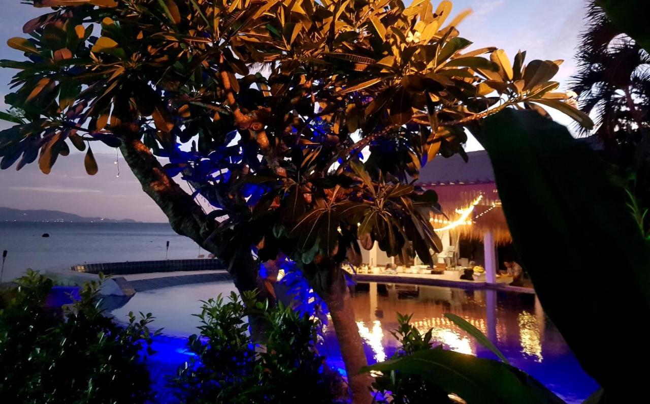 Islandlife Bungalows Thong Sala Buitenkant foto