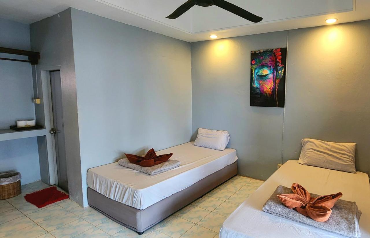 Islandlife Bungalows Thong Sala Buitenkant foto