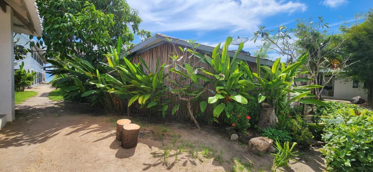 Islandlife Bungalows Thong Sala Buitenkant foto
