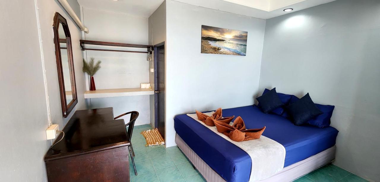 Islandlife Bungalows Thong Sala Buitenkant foto