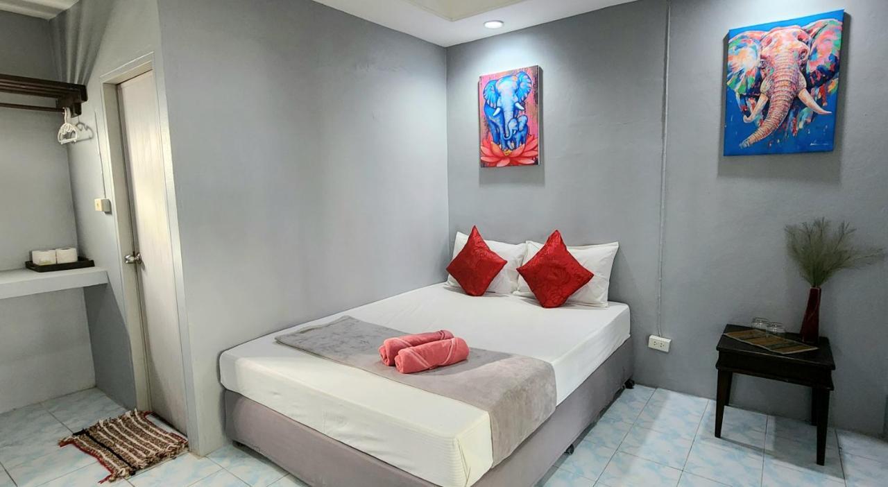 Islandlife Bungalows Thong Sala Buitenkant foto
