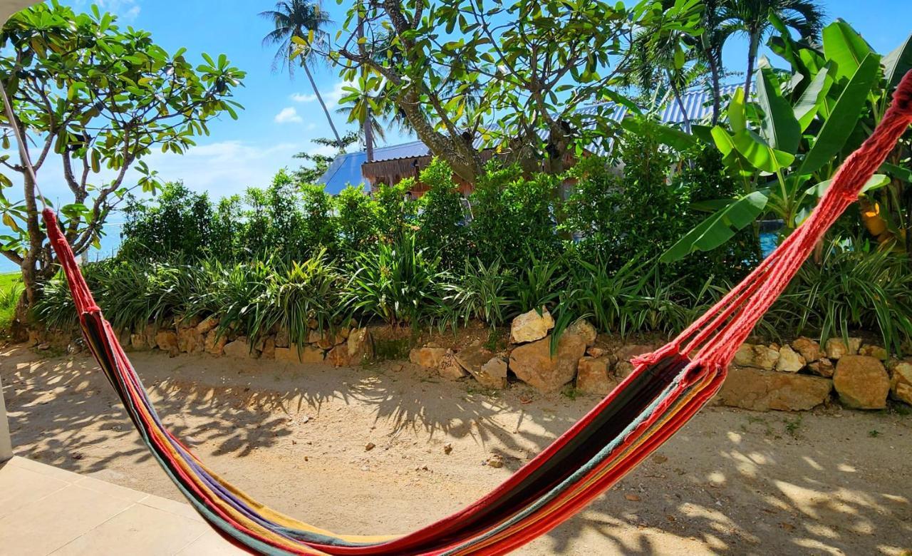 Islandlife Bungalows Thong Sala Buitenkant foto