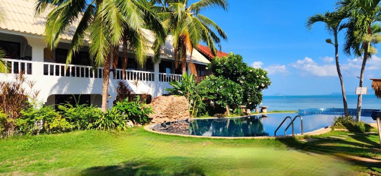 Islandlife Bungalows Thong Sala Buitenkant foto