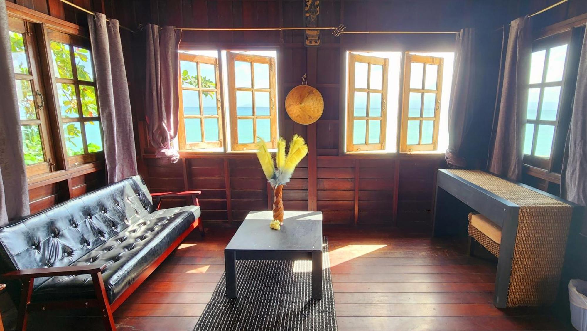 Islandlife Bungalows Thong Sala Kamer foto