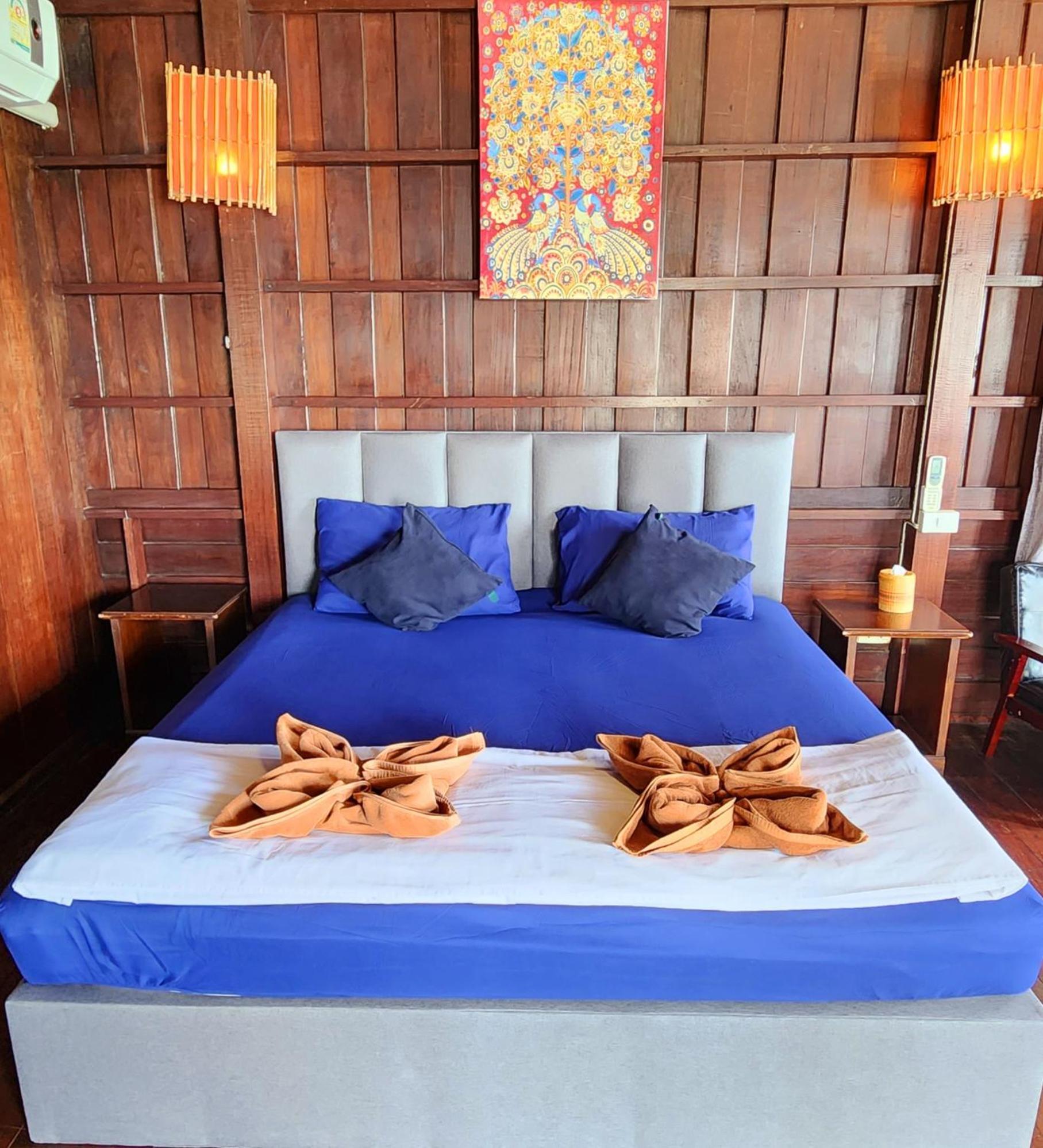 Islandlife Bungalows Thong Sala Kamer foto