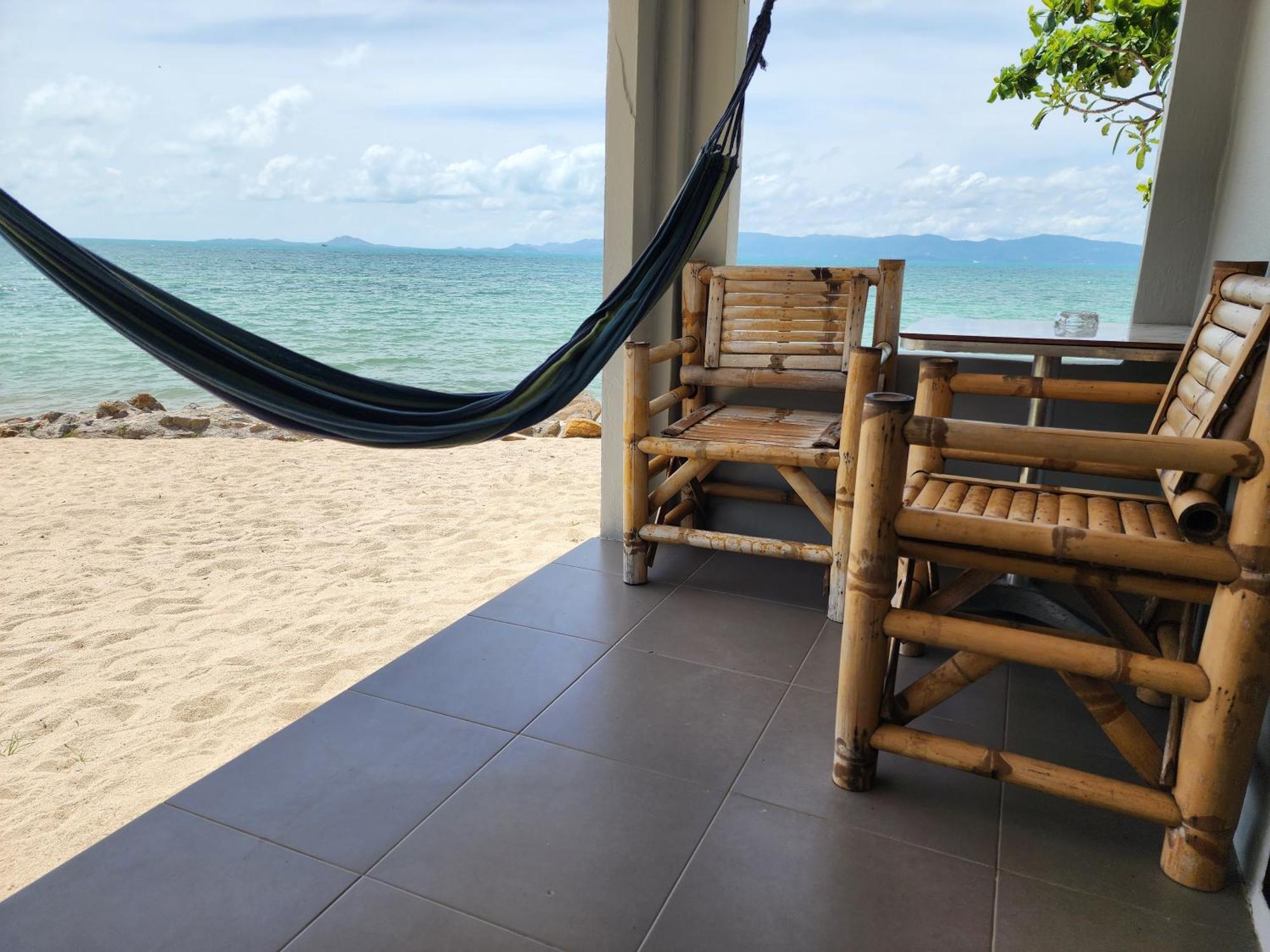 Islandlife Bungalows Thong Sala Buitenkant foto