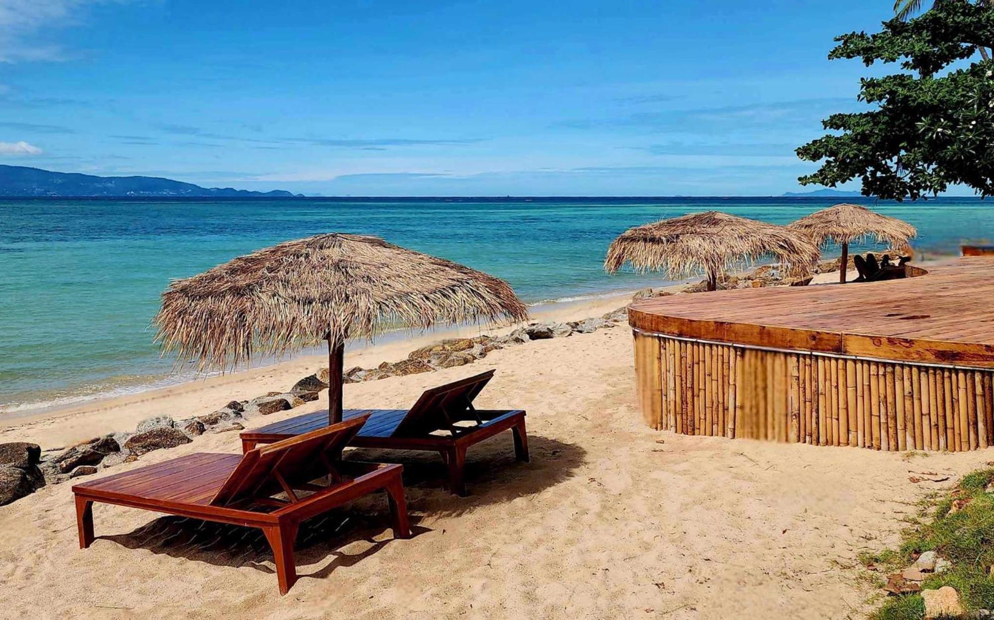 Islandlife Bungalows Thong Sala Buitenkant foto